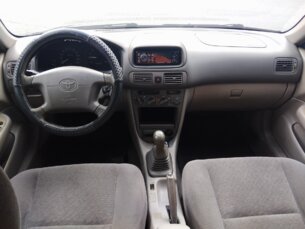 Foto 7 - Toyota Corolla Corolla Sedan XEi 1.8 16V manual