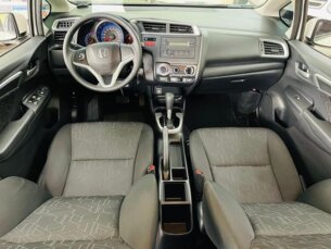 Foto 3 - Honda Fit Fit 1.5 16v LX CVT (Flex) automático
