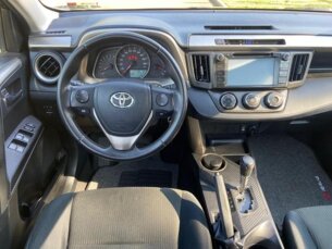 Foto 5 - Toyota RAV4 RAV4 4x2 2.4 16V (aut) automático