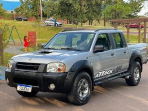 NISSAN Frontier XE Attack 4x4 2.8 Eletronic (cab.dupla)