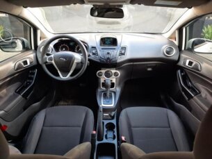 Foto 7 - Ford New Fiesta Hatch New Fiesta SEL 1.6 16V PowerShift automático