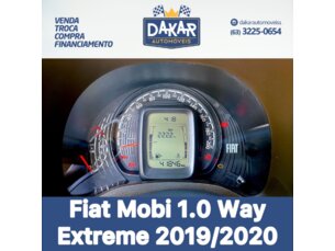 Foto 2 - Fiat Mobi Mobi 1.0 Evo Like manual