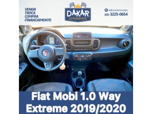 Foto 4 - Fiat Mobi Mobi 1.0 Evo Like manual