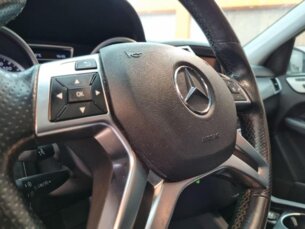 Foto 9 - Mercedes-Benz Classe ML ML 350 4Matic 3.0 bluetec automático