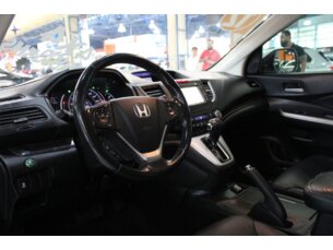Foto 3 - Honda CR-V CR-V 2.0 16V 4X4 EXL (aut) manual
