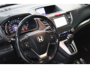 Foto 4 - Honda CR-V CR-V 2.0 16V 4X4 EXL (aut) manual