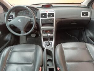 Foto 6 - Peugeot 307 307 2.0 16v Premium (Flex)(aut) automático