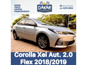 Foto 2 - Toyota Corolla Corolla 2.0 XEi Multi-Drive S (Flex) automático