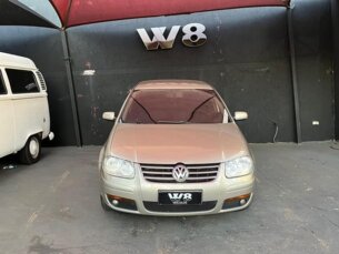 Foto 2 - Volkswagen Bora Bora 2.0 MI manual