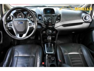 Foto 8 - Ford New Fiesta Sedan New Fiesta Sedan 1.6 Titanium PowerShift (Flex) automático