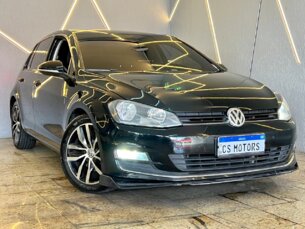 Foto 1 - Volkswagen Golf Golf 1.4 TSi BlueMotion Tech. DSG Highline automático