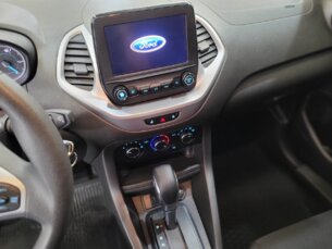 Foto 10 - Ford Ka Sedan Ka Sedan 1.5 SE Plus (Aut) automático