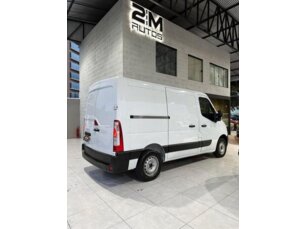 Foto 2 - Renault Master Chassi Master 2.3 L2H1 Chassi Cabine manual