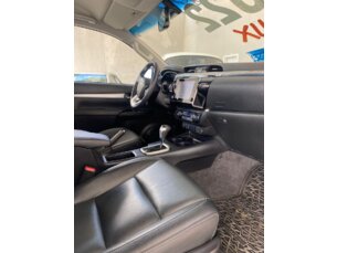 Foto 7 - Toyota Hilux Cabine Dupla Hilux CD 2.8 TDI SRV 4WD (Aut) automático