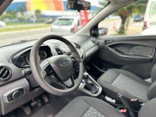 Foto 6 - Ford Ka Sedan Ka Sedan SE Plus 1.5 16v (Flex) manual