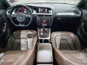 Foto 6 - Audi A4 A4 1.8 TFSI Ambiente Multitronic automático