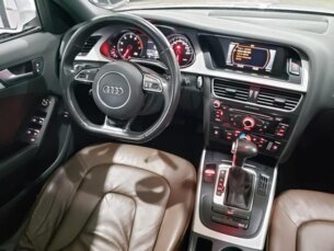 Foto 8 - Audi A4 A4 1.8 TFSI Ambiente Multitronic automático