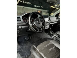 Foto 4 - Volkswagen Amarok Amarok 2.0 CD Comfortline 4x4 (Aut) automático
