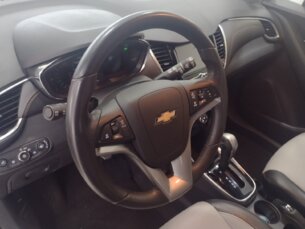 Foto 9 - Chevrolet Tracker Tracker LTZ 1.4 16V Ecotec (Flex) (Aut) automático