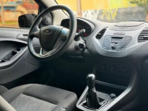 Foto 8 - Ford Ka Ka Hatch SE 1.5 16v (Flex) manual
