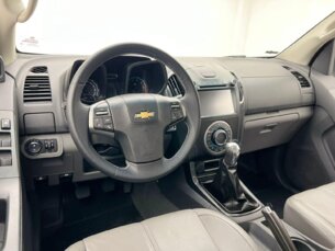 Foto 7 - Chevrolet S10 Cabine Dupla S10 LTZ 2.4 4x2 (Cab Dupla) (Flex) automático