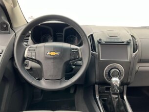 Foto 8 - Chevrolet S10 Cabine Dupla S10 LTZ 2.4 4x2 (Cab Dupla) (Flex) automático