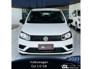Foto 2 - Volkswagen Gol Gol 1.0 manual