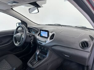 Foto 5 - Ford Ka Sedan Ka Sedan SE 1.5 (Flex) (Aut) automático