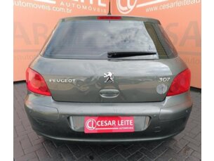 Foto 4 - Peugeot 307 307 2.0 16v Premium (Flex)(aut) automático