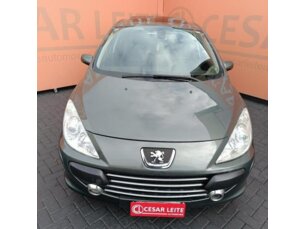 Foto 9 - Peugeot 307 307 2.0 16v Premium (Flex)(aut) automático