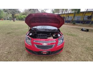 Foto 7 - Chevrolet Prisma Prisma 1.4 LTZ SPE/4 (Aut) automático