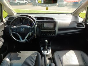 Foto 9 - Honda Fit Fit 1.5 16v EXL CVT (Flex) automático