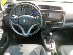 Foto 10 - Honda Fit Fit 1.5 16v EXL CVT (Flex) automático