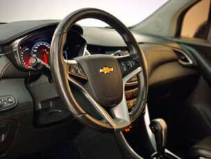 Foto 6 - Chevrolet Tracker Tracker LTZ 1.4 16V Ecotec (Flex) (Aut) automático