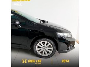 Foto 4 - Honda Civic New Civic LXS 1.8 16V i-VTEC (Flex) manual