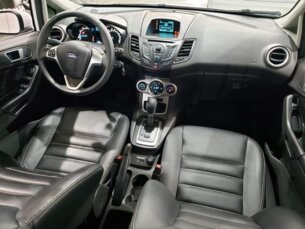 Foto 7 - Ford New Fiesta Hatch New Fiesta SE 1.6 16V automático
