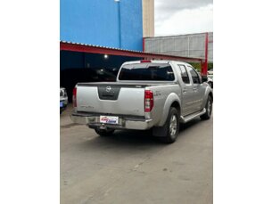Foto 4 - NISSAN FRONTIER Frontier XE 4x4 2.5 16V (cab. dupla) manual