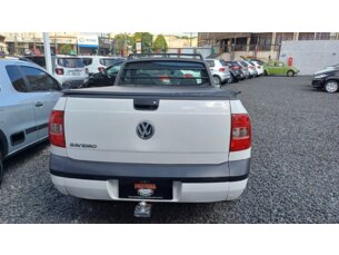 Foto 3 - Volkswagen Saveiro Saveiro Trendline 1.6 MSI CS (Flex) manual