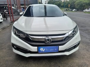 Foto 1 - Honda Civic Civic 2.0 EXL CVT automático