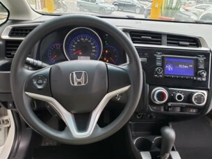 Foto 3 - Honda Fit Fit 1.5 LX CVT manual