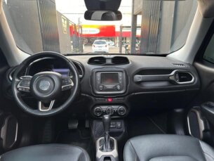 Foto 8 - Jeep Renegade Renegade 1.8 (Flex) automático