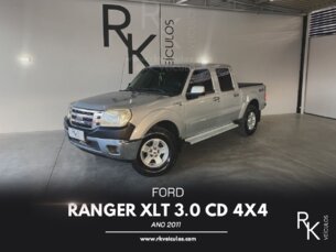 Foto 1 - Ford Ranger (Cabine Dupla) Ranger XLT 4x4 3.0 (Cab Dupla) manual