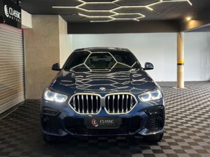 Foto 2 - BMW X6 X6 3.0 xDrive40i M Sport automático