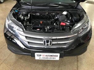 Foto 3 - Honda CR-V CR-V LX 2.0 16v Flexone (Aut) manual
