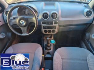 Foto 7 - Volkswagen Gol Gol 1.0 Trend (G4) (Flex) 4p manual