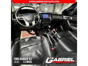 Foto 4 - Ford Ranger (Cabine Dupla) Ranger 3.2 CD XLT 4x4 automático