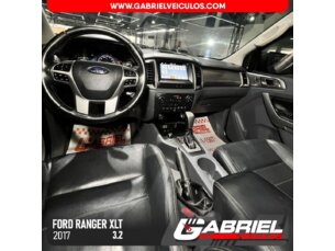 Foto 9 - Ford Ranger (Cabine Dupla) Ranger 3.2 TD XLT CD 4x4 (Aut) manual