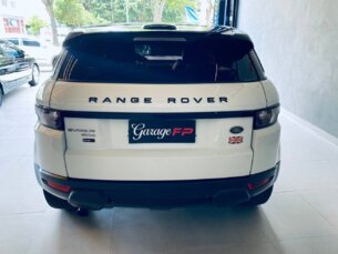 Foto 7 - Land Rover Range Rover Evoque Range Rover Evoque 2.2 SD4 Prestige Tech Pack automático