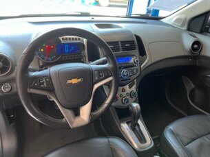 Foto 2 - Chevrolet Sonic Sonic Hatch LTZ (Aut) automático
