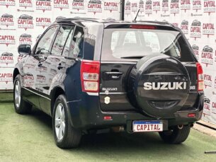 Foto 6 - Suzuki Grand Vitara Grand Vitara 2.0 16V (aut) automático